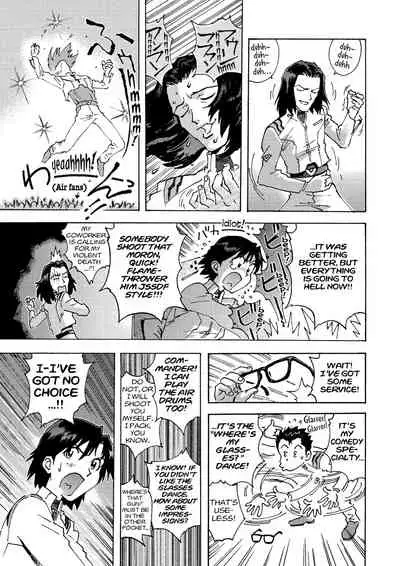 Tony Takezaki no Evangelion
