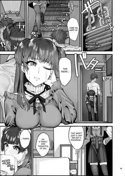 (COMIC1 BS-sai Special) [Kakuzatou (Various)] Anta wa Koko de Fuyu to Iku no yo ~Fuyuko Icha Love Ero Goudou~ | You’re Gonna Cum Here With Fuyu ~Fuyuko Vanilla Ero-Compilation~ (THE iDOLM@STER: Shiny Colors) [English] [Digital] [obsoletezero]