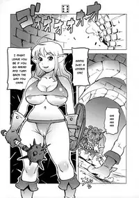 [Penguindou] Dungeons & Dekapai Elf [English] [Risette]