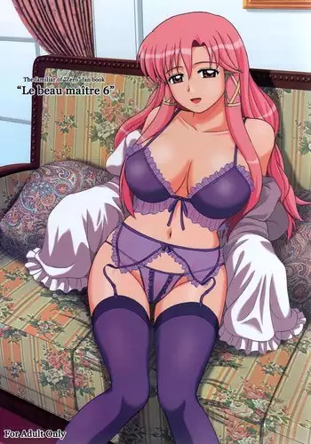 Le Beau Maitre 6