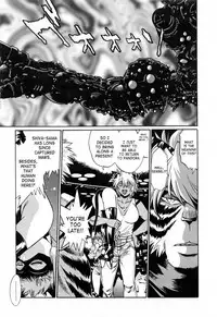 [Manabe Jouji] Tail Chaser 3 [English] [SaHa]