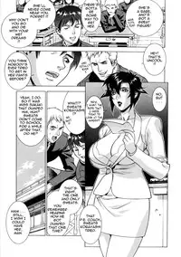 [Motchie Kingdom (Mocchii Oukoku)] DV [English] [tadanohito]