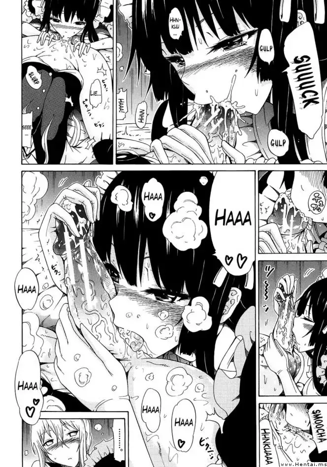 Beautiful Girls Club Chapters 1-10
