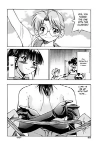[Inoue Yoshihisa] Escape Artist ~ Dasshutsu shoujo ~ Ch. 1-2 [English]