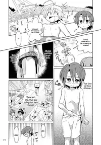(Shota Scratch 21) [gymno (Kiriya)] School Boys! Kitsunetsuki Hen [English] [Decensored]