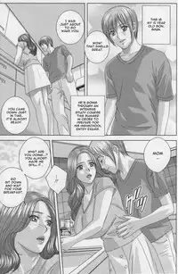 [Nishimaki Tohru] Dear My Mother Ch. 1-2 [English]