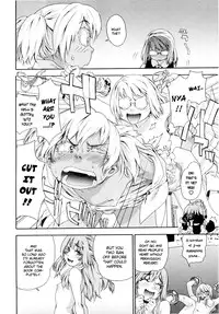 [Yamatogawa] Witchcraft [English] [Tank Scans] [Decensored]