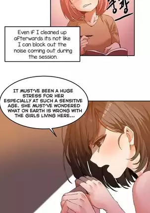 Hahri’s Lumpy Boardhouse Ch.10/32 Ongoing