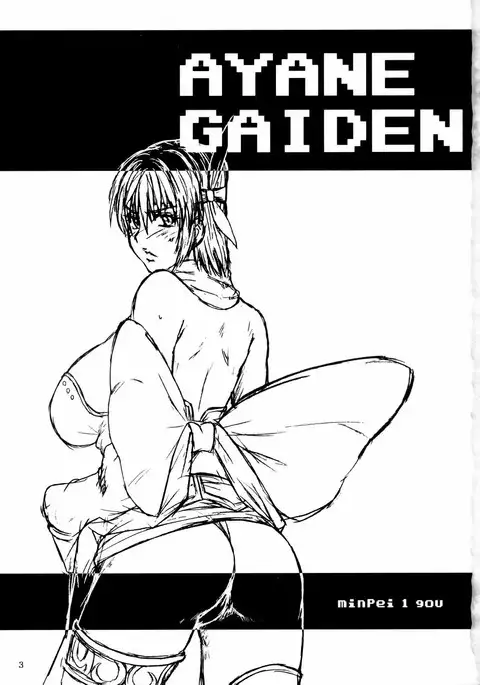 Ayane Gaiden /아야네 외전