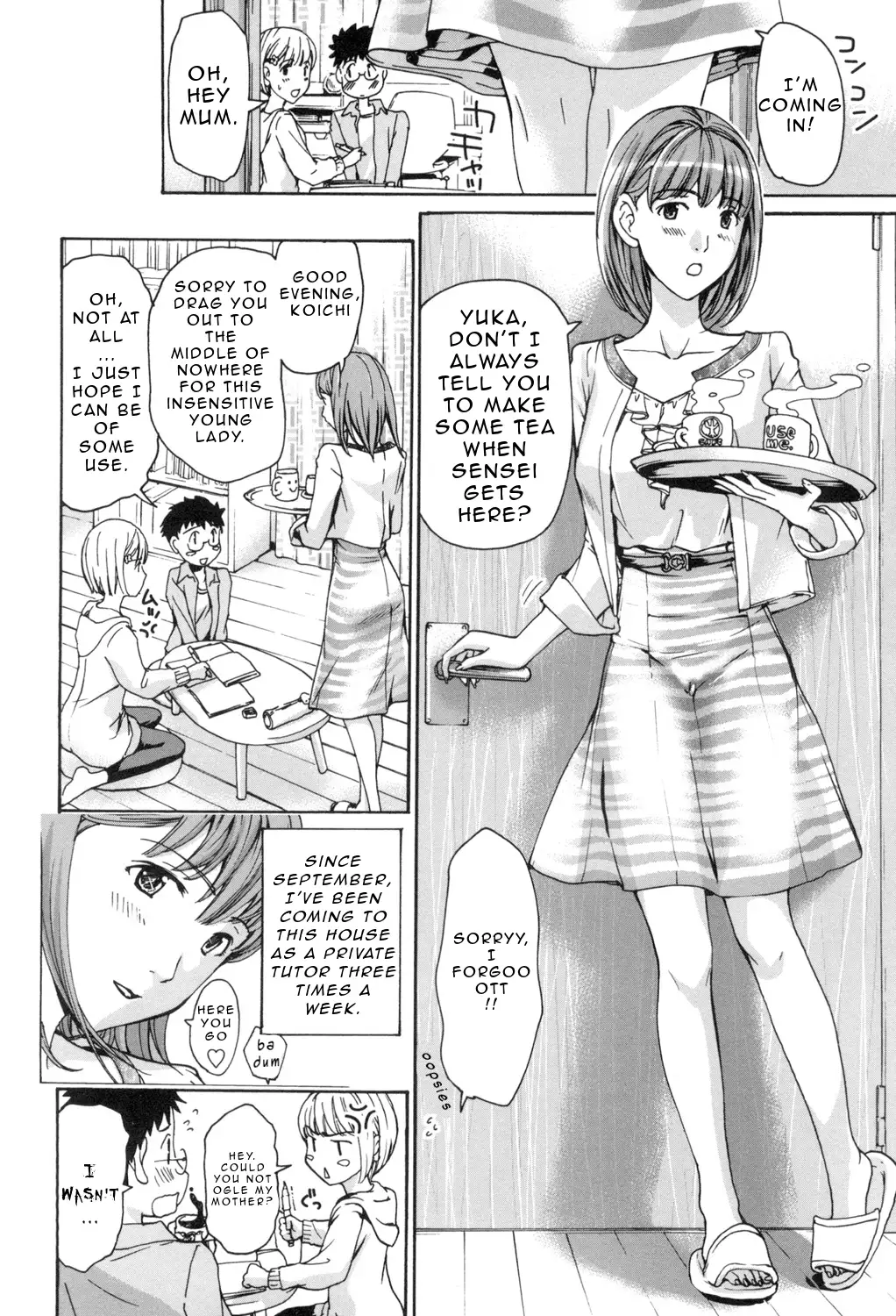 Oneesan to Aishiacchaou! | Making Love with an Older Woman {Junryuu}