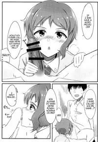Makabe-kun to Ecchi Suru Hon
