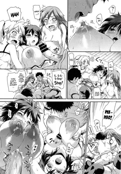 Absolute Authority Sisters Ch.04