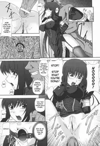 [Rindou] Black Widow Chapter Complete [English][FUKE]