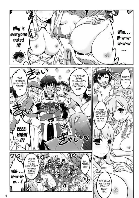 Yotogi no Ojikan 3