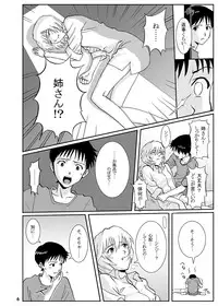 [Homunculus] e-GIRLS Vol.5 Ane=Rei (Neon Genesis Evangelion)