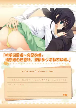 AMAIRO ISLENAUTS OFFICIAL VISUAL FAN BOOK