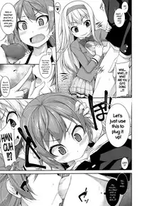 [Syati Kamaboko] Clever? Solution #1-3 [English] [PSYN]