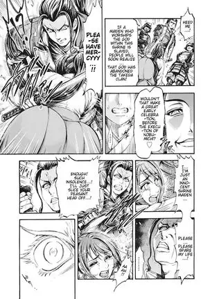 Aruki Miko Kyuubi Ch.1