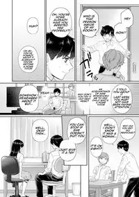 Sensei to Boku Ch. 1-7
