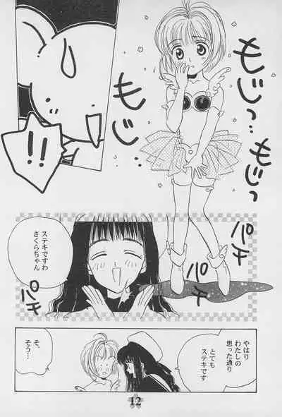 Kero-chan to Issho!!