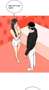 Hooker Ch.1-39 (English) (Ongoing)