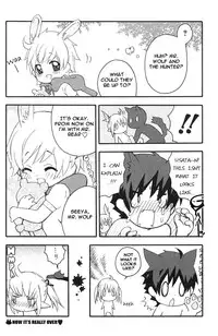 Little Rabbit Riding Hood Omake