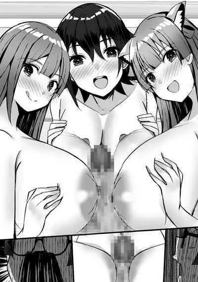 Harem Streamers!