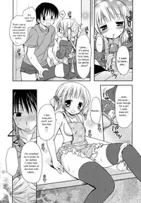 [Rico] Hachu Echi Ch.1-3, 8-9 [English]