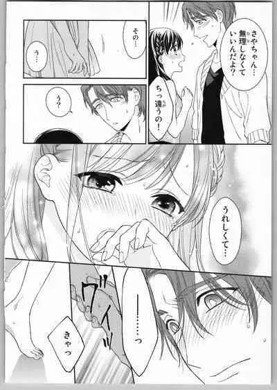 Onii-chan dakedo Ecchi ga Shitai