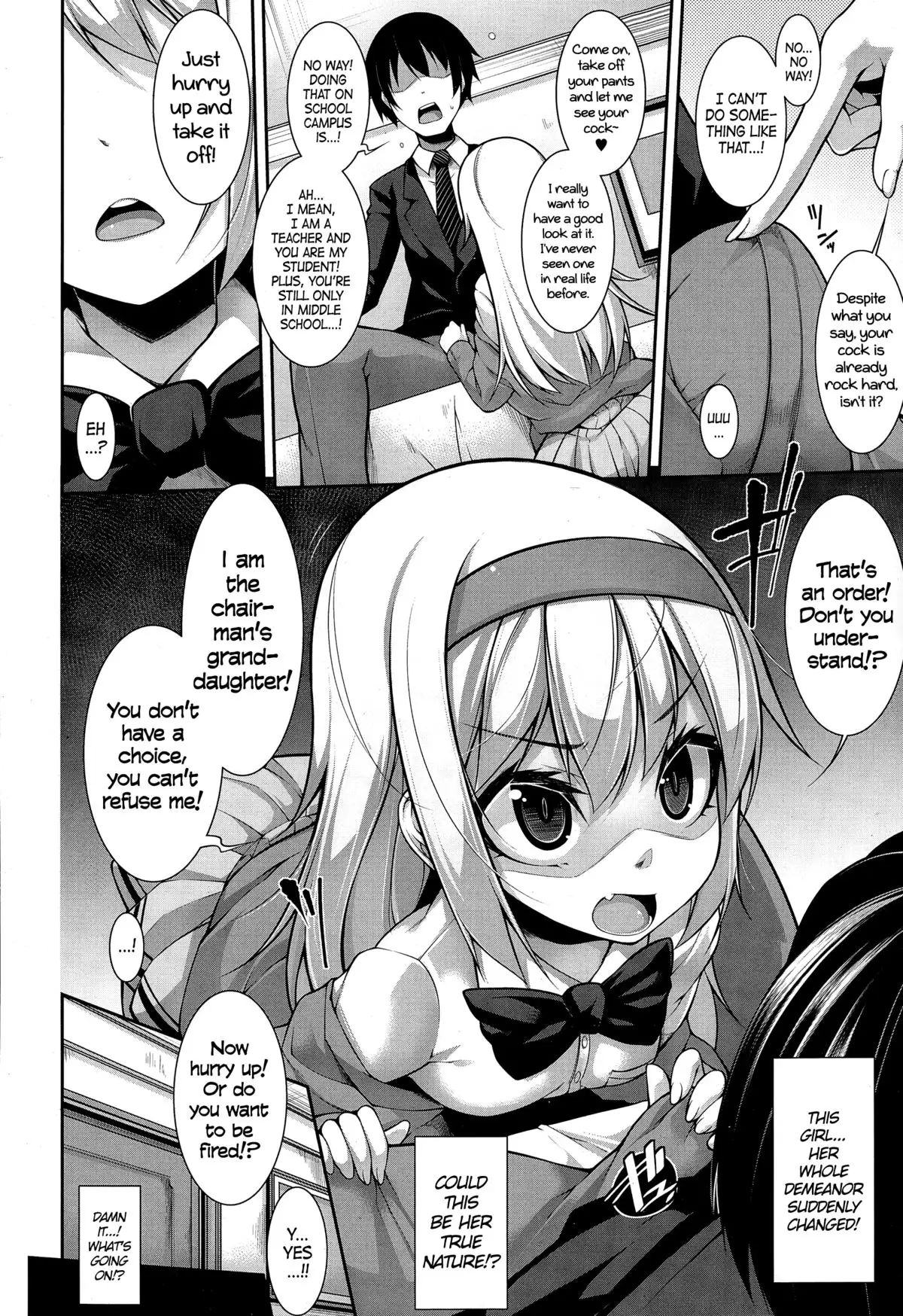 Clever? Solution ch1-2
