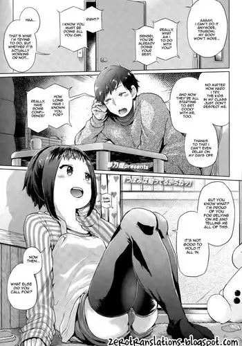 [Yumeno Tanuki] Tsubomi wa Shitteiru Kara Ne (Girls forM Vol. 09) [English] [Zero Translations]