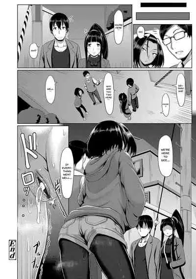 Sakare Seishun!! Ragai Katsudou | Prospering Youth!! Nude Outdoor Exercises