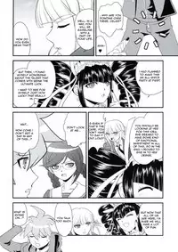 (C84) [MunchenGraph (Kita Kaduki)] Chou Koukoukyuu no Zetsurin (Danganronpa) [English] [Amamiami-kun]