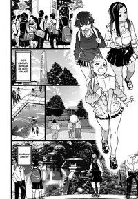 [Shiwasu no Okina] Enkou Ojisan Ch. 1-8 [English] [Decensored]