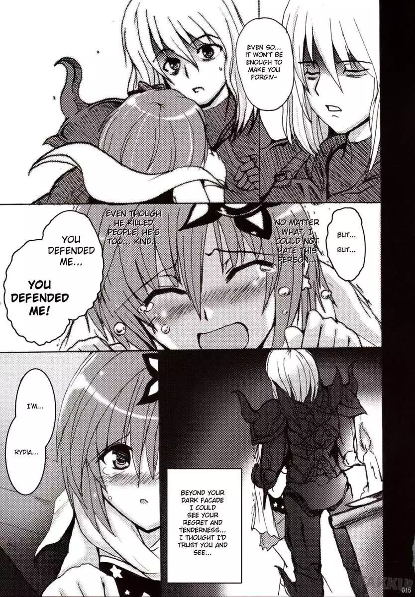 Koishite Ii Desu Tomo