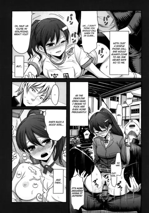 Lover's Contract