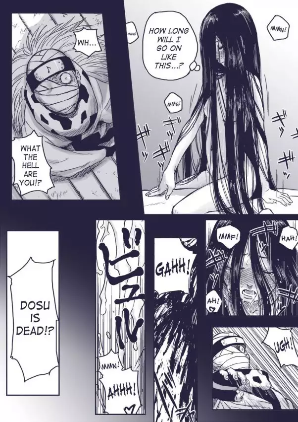 Ninja Dependence (Extra)