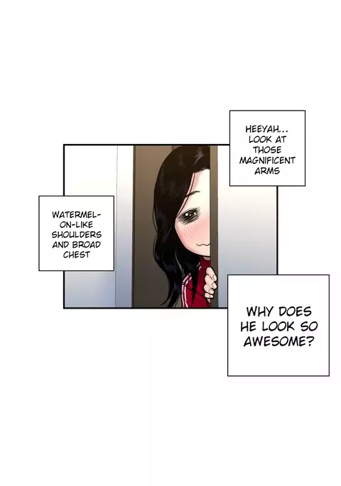 Ghost Love Ch.1-29