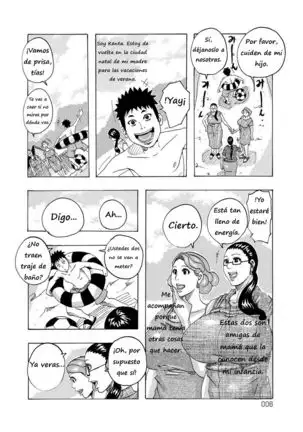 HareBare Harenchi Ch. 1