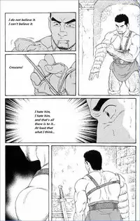 [Tagame Gengoroh] Virtus [English] {Rando}