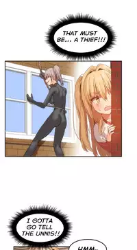 [Mx2J] Hahri's Lumpy Boardhouse Ch. 0-20 [English] (YoManga) (Ongoing)