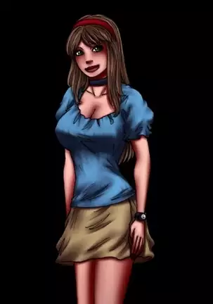 The Vampire Game