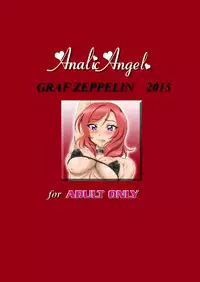 [Graf Zeppelin (Ta152)] Analic Angel (Love Live!) [Digital]