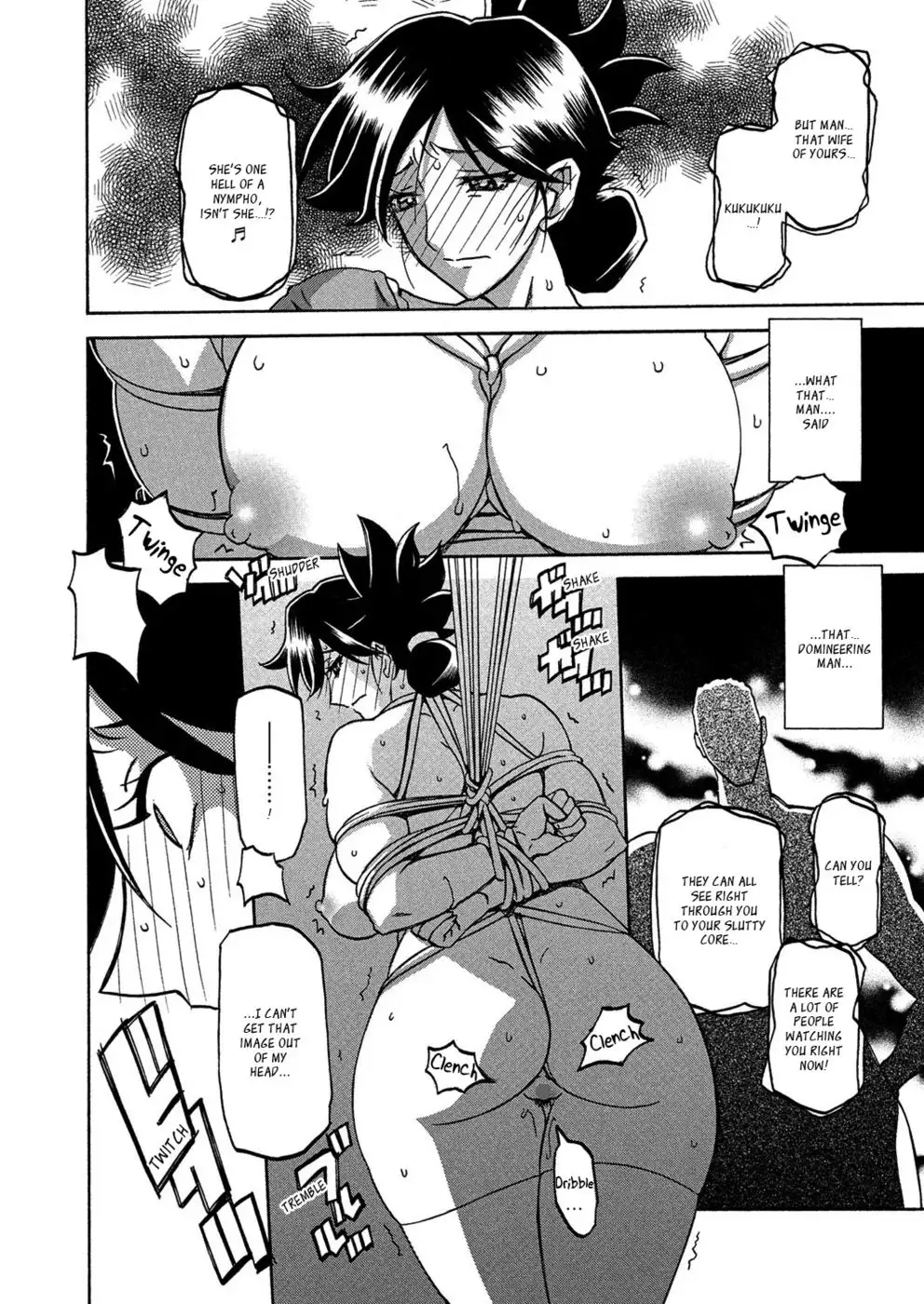 The Tuberose's Cage Ch6