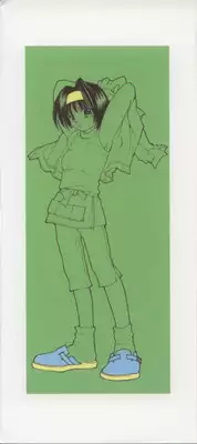 [Amanatsu Makoto] EVERYTHING