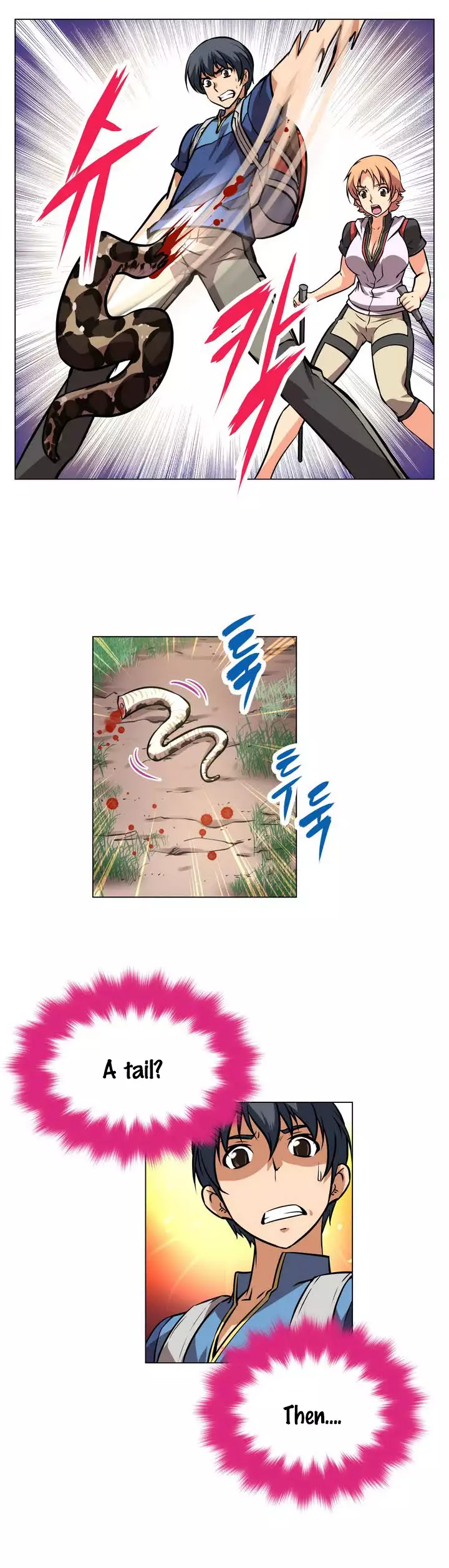 Brawling Go Ch.0-20