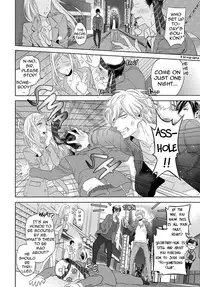 [Owal] Hang Out Crisis Ch. 1-2 [English] [NijiNiji Nikubou Scans]