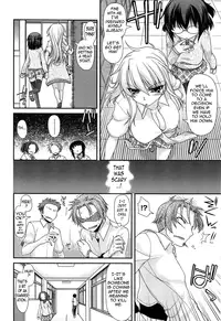 [Miyashiro Sousuke] Fechichi! Ch. 1-9 [English] {Tadanohito}
