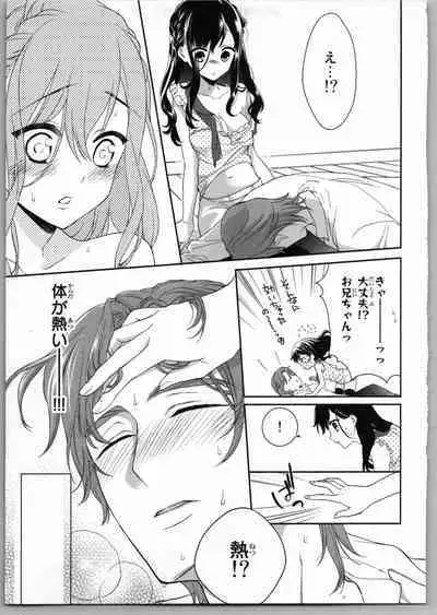 Onii-chan dakedo Ecchi ga Shitai