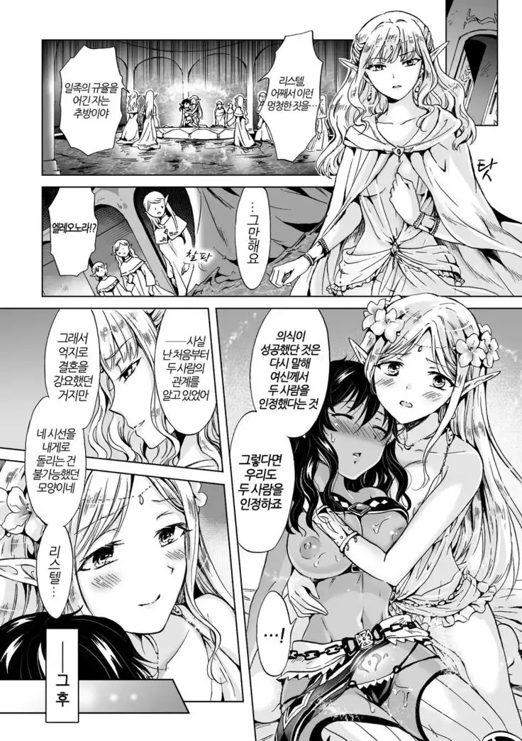 elf ~Tsuki no Maho~ | elf ~달의 마법~